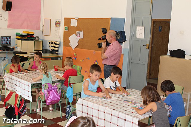 Programa de escuelas de verano 