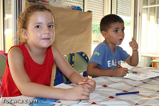 Programa de escuelas de verano 