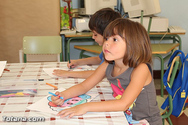 Programa de escuelas de verano 