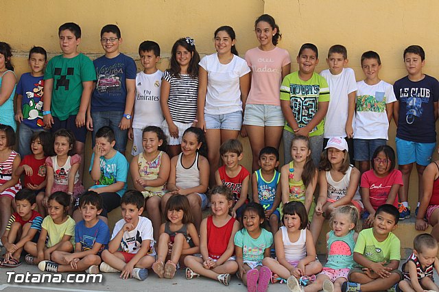 Programa de escuelas de verano 