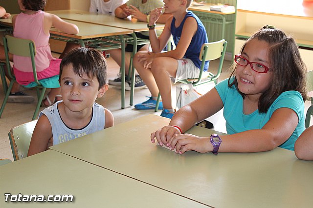 Programa de escuelas de verano 