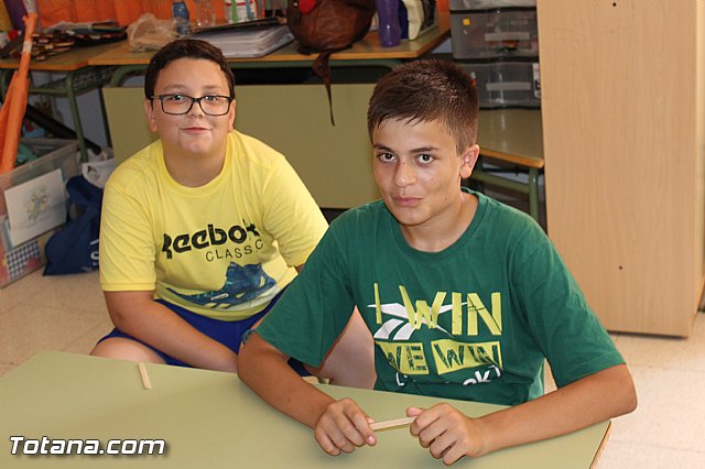 Programa de escuelas de verano 