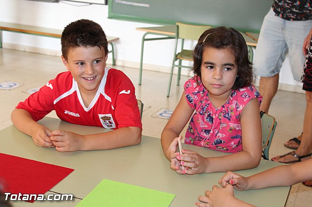 Programa de escuelas de verano 