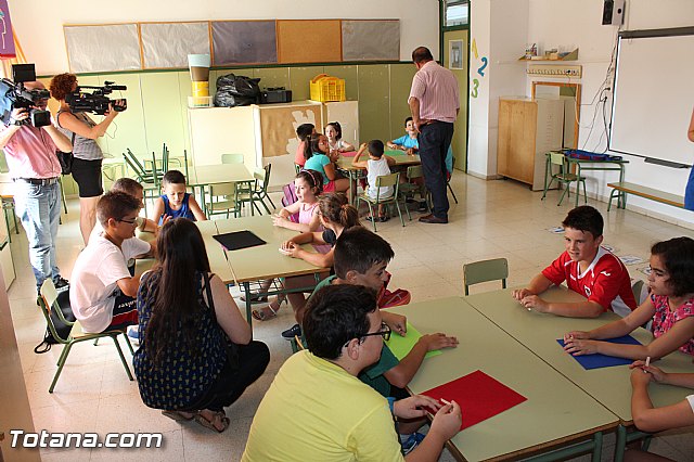 Programa de escuelas de verano 