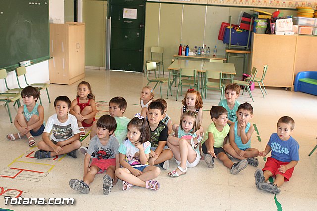 Programa de escuelas de verano 