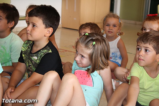 Programa de escuelas de verano 