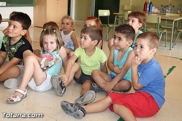 Programa de escuelas de verano 