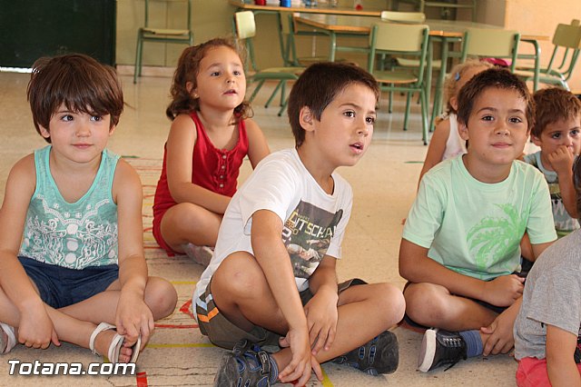 Programa de escuelas de verano 