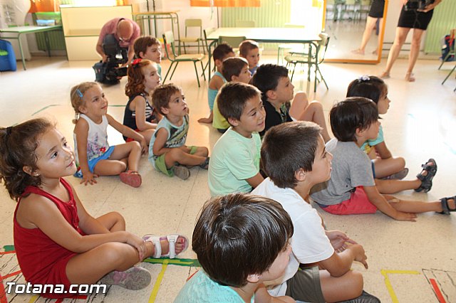 Programa de escuelas de verano 