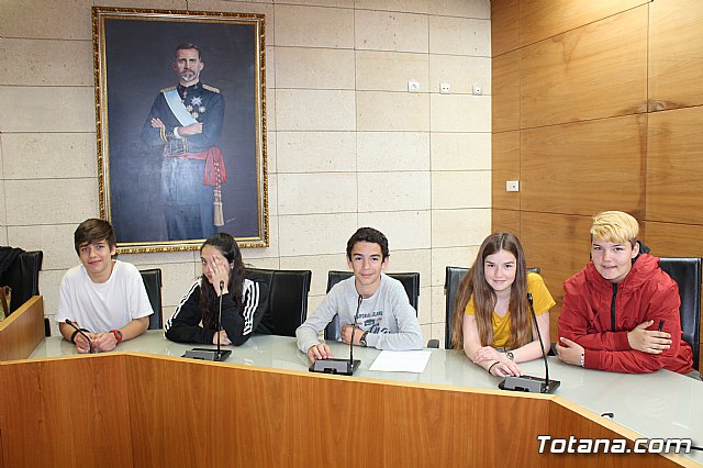 Intercambio alumnos franceses con con estudiantes del IES Prado Mayor - 2