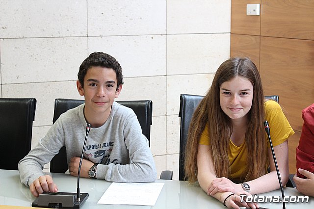 Intercambio alumnos franceses con con estudiantes del IES Prado Mayor - 4