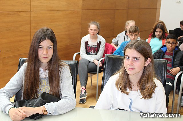 Intercambio alumnos franceses con con estudiantes del IES Prado Mayor - 7