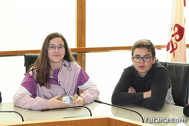 Intercambio alumnos franceses con con estudiantes del IES Prado Mayor - 9