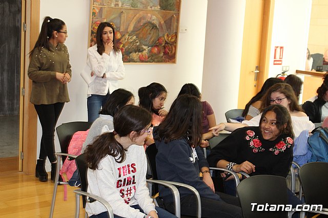 Intercambio alumnos franceses con con estudiantes del IES Prado Mayor - 17