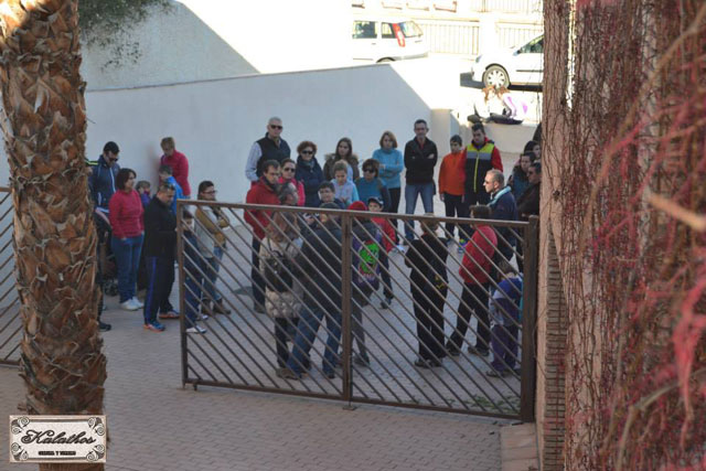 Rotundo xito en la segunda edicin de la Ruta de las Cabezuelas organizada por la Asociacin Kalathos - 5