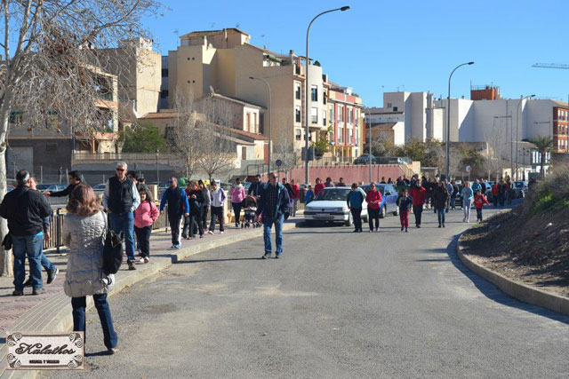 Rotundo xito en la segunda edicin de la Ruta de las Cabezuelas organizada por la Asociacin Kalathos - 9