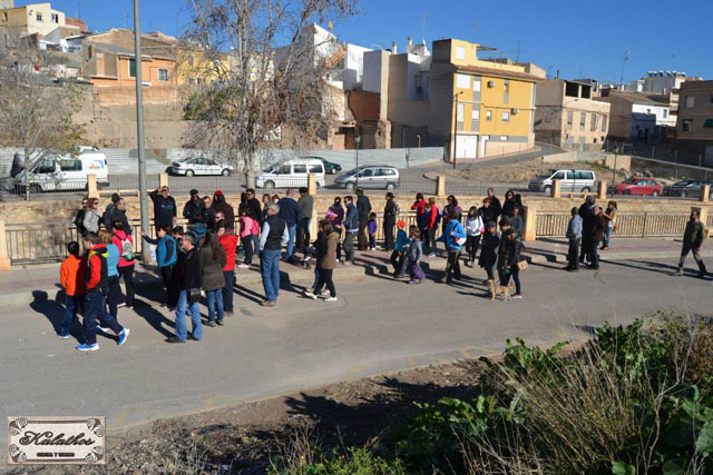 Rotundo xito en la segunda edicin de la Ruta de las Cabezuelas organizada por la Asociacin Kalathos - 10