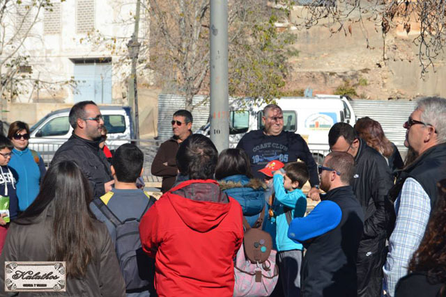 Rotundo xito en la segunda edicin de la Ruta de las Cabezuelas organizada por la Asociacin Kalathos - 11