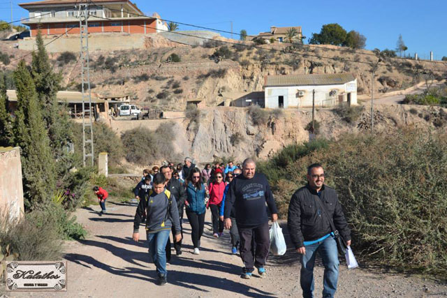 Rotundo xito en la segunda edicin de la Ruta de las Cabezuelas organizada por la Asociacin Kalathos - 13
