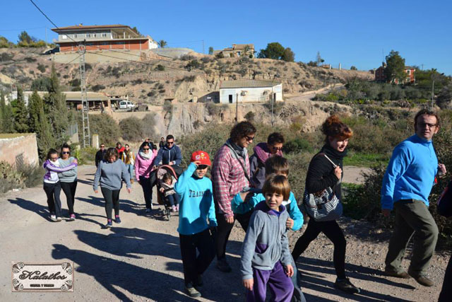 Rotundo xito en la segunda edicin de la Ruta de las Cabezuelas organizada por la Asociacin Kalathos - 15