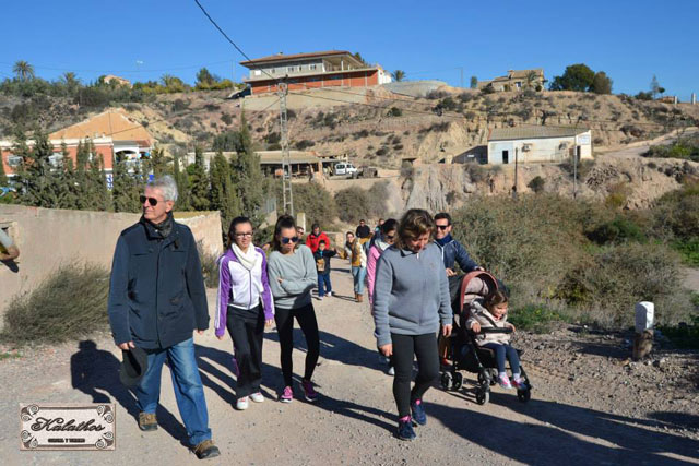 Rotundo xito en la segunda edicin de la Ruta de las Cabezuelas organizada por la Asociacin Kalathos - 16