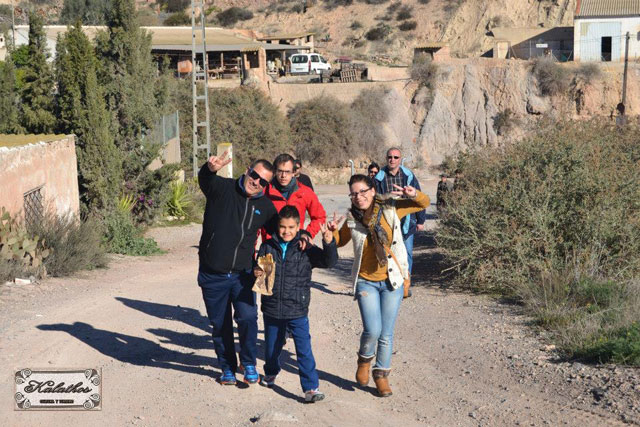 Rotundo xito en la segunda edicin de la Ruta de las Cabezuelas organizada por la Asociacin Kalathos - 17