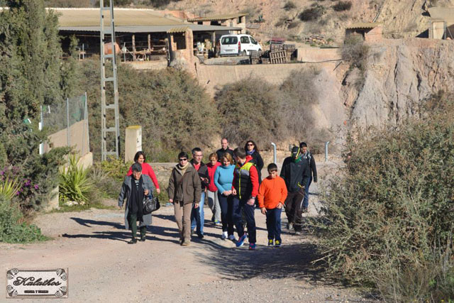 Rotundo xito en la segunda edicin de la Ruta de las Cabezuelas organizada por la Asociacin Kalathos - 18