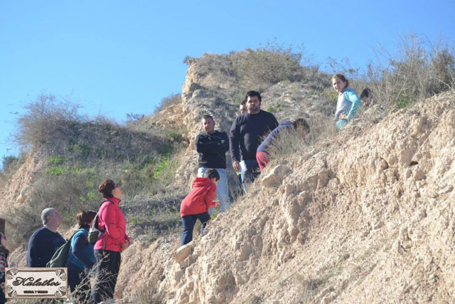 Rotundo xito en la segunda edicin de la Ruta de las Cabezuelas organizada por la Asociacin Kalathos - 19