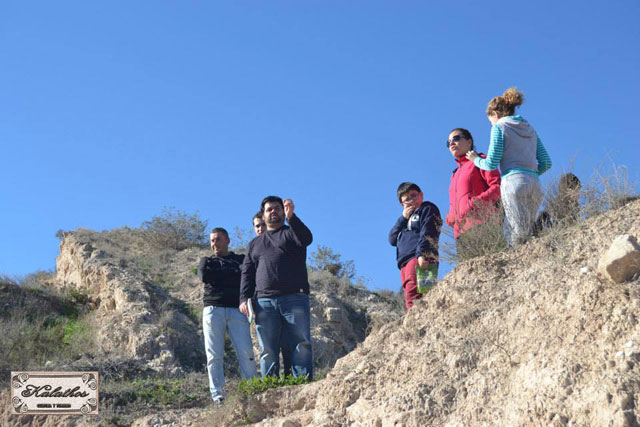 Rotundo xito en la segunda edicin de la Ruta de las Cabezuelas organizada por la Asociacin Kalathos - 20