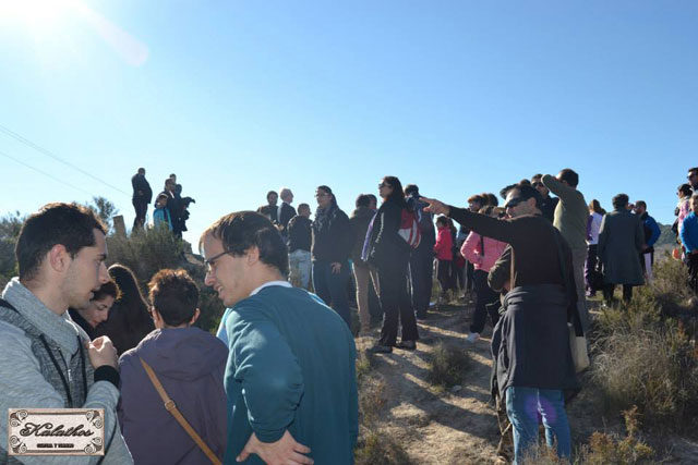 Rotundo xito en la segunda edicin de la Ruta de las Cabezuelas organizada por la Asociacin Kalathos - 22