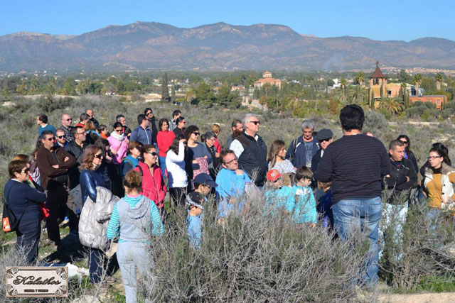 Rotundo xito en la segunda edicin de la Ruta de las Cabezuelas organizada por la Asociacin Kalathos - 24
