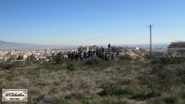 Rotundo xito en la segunda edicin de la Ruta de las Cabezuelas organizada por la Asociacin Kalathos - 27