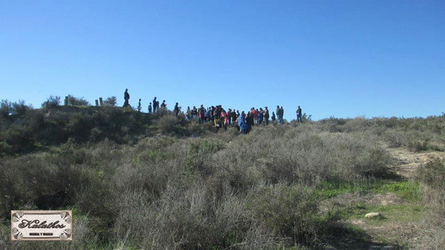 Rotundo xito en la segunda edicin de la Ruta de las Cabezuelas organizada por la Asociacin Kalathos - 29
