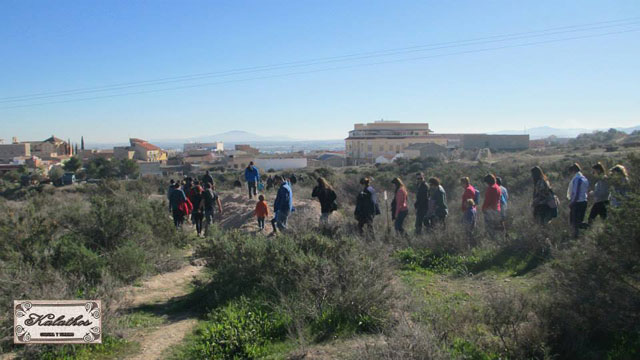 Rotundo xito en la segunda edicin de la Ruta de las Cabezuelas organizada por la Asociacin Kalathos - 30
