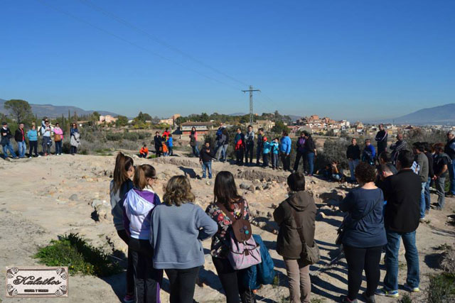 Rotundo xito en la segunda edicin de la Ruta de las Cabezuelas organizada por la Asociacin Kalathos - 32