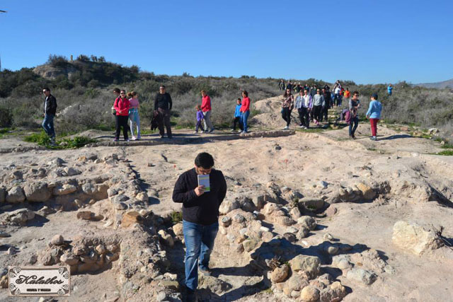 Rotundo xito en la segunda edicin de la Ruta de las Cabezuelas organizada por la Asociacin Kalathos - 33