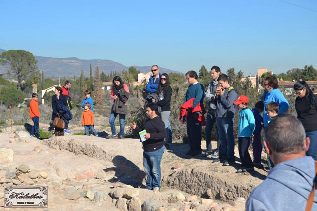 Rotundo xito en la segunda edicin de la Ruta de las Cabezuelas organizada por la Asociacin Kalathos - 34