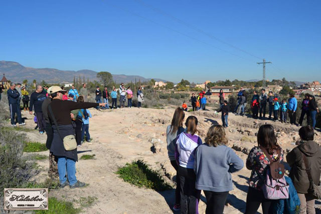 Rotundo xito en la segunda edicin de la Ruta de las Cabezuelas organizada por la Asociacin Kalathos - 35