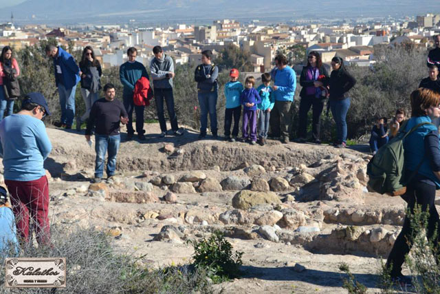 Rotundo xito en la segunda edicin de la Ruta de las Cabezuelas organizada por la Asociacin Kalathos - 36