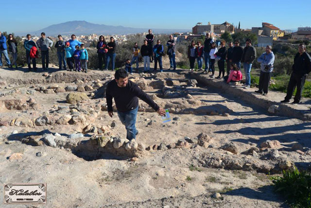 Rotundo xito en la segunda edicin de la Ruta de las Cabezuelas organizada por la Asociacin Kalathos - 38