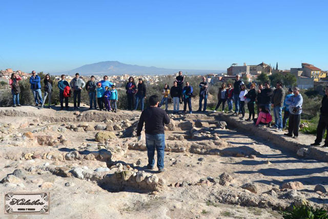 Rotundo xito en la segunda edicin de la Ruta de las Cabezuelas organizada por la Asociacin Kalathos - 39