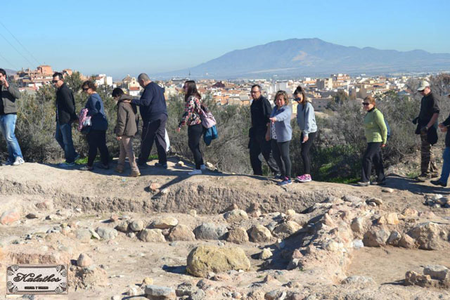 Rotundo xito en la segunda edicin de la Ruta de las Cabezuelas organizada por la Asociacin Kalathos - 42