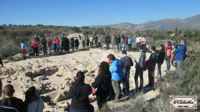 Rotundo xito en la segunda edicin de la Ruta de las Cabezuelas organizada por la Asociacin Kalathos - 44