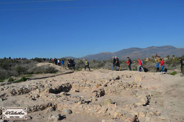 Rotundo xito en la segunda edicin de la Ruta de las Cabezuelas organizada por la Asociacin Kalathos - 46