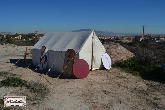 Rotundo xito en la segunda edicin de la Ruta de las Cabezuelas organizada por la Asociacin Kalathos - 57