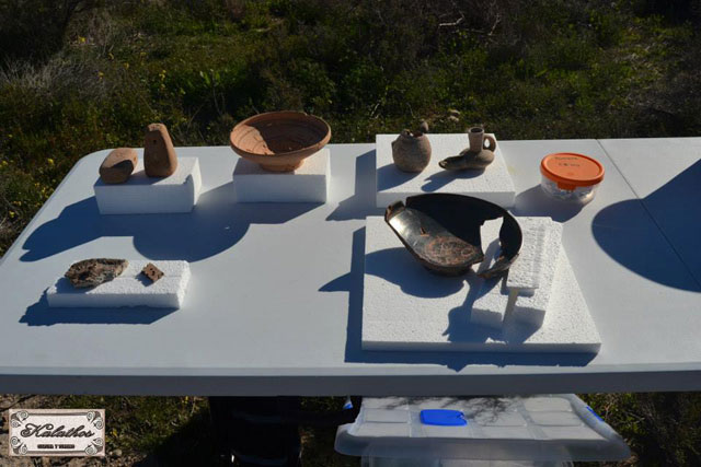 Rotundo xito en la segunda edicin de la Ruta de las Cabezuelas organizada por la Asociacin Kalathos - 62