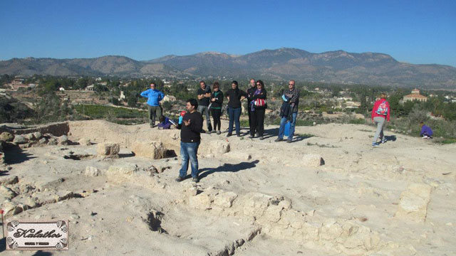 Rotundo xito en la segunda edicin de la Ruta de las Cabezuelas organizada por la Asociacin Kalathos - 68