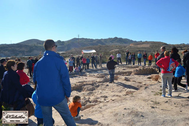 Rotundo xito en la segunda edicin de la Ruta de las Cabezuelas organizada por la Asociacin Kalathos - 69