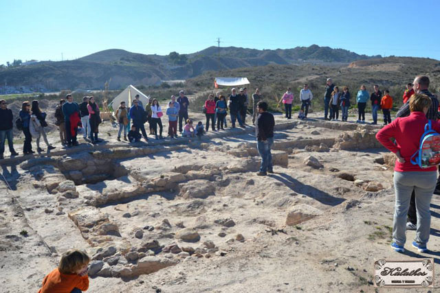 Rotundo xito en la segunda edicin de la Ruta de las Cabezuelas organizada por la Asociacin Kalathos - 70