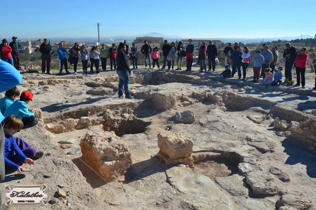 Rotundo xito en la segunda edicin de la Ruta de las Cabezuelas organizada por la Asociacin Kalathos - 71